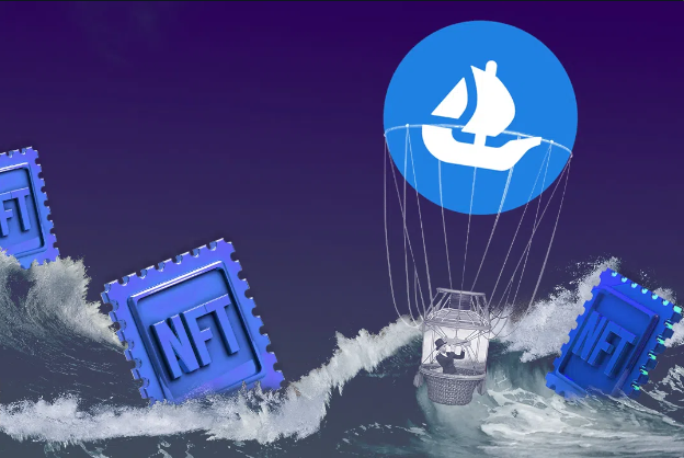 「tokenpocket钱包教程」为什么 OpenSea 交易量下降超过 40 亿美元