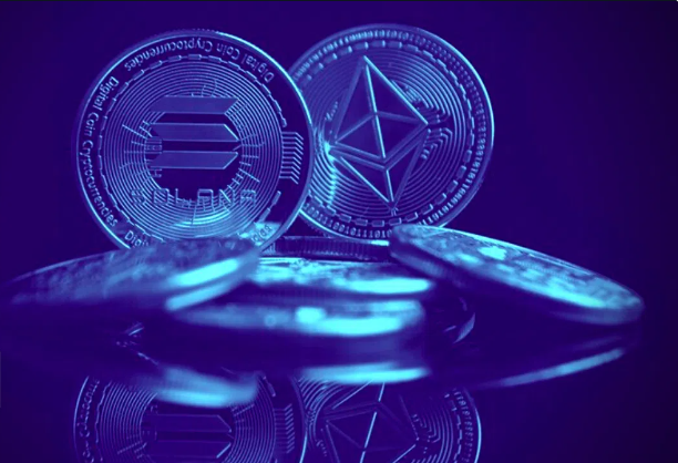 「TokenPocket是干嘛的」以太坊 (ETH) 和 Solana (SOL) 成为质押最多的加密资产